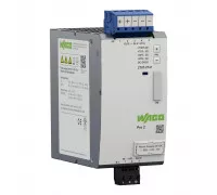 Power supply; Pro 2; 1-phase; 24 VDC output voltage; 20 A output current; TopBoost + PowerBoost; communication capability