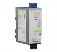 Power supply; Pro 2; 1-phase; 12 VDC output voltage; 15 A output current; TopBoost + PowerBoost; communication capability