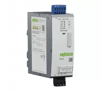 Power supply; Pro 2; 1-phase; 24 VDC output voltage; 10 A output current; TopBoost + PowerBoost; communication capability
