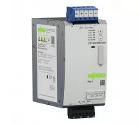 Power supply; Pro 2; 3-phase; 24 VDC output voltage; 20 A output current; TopBoost + PowerBoost; communication capability
